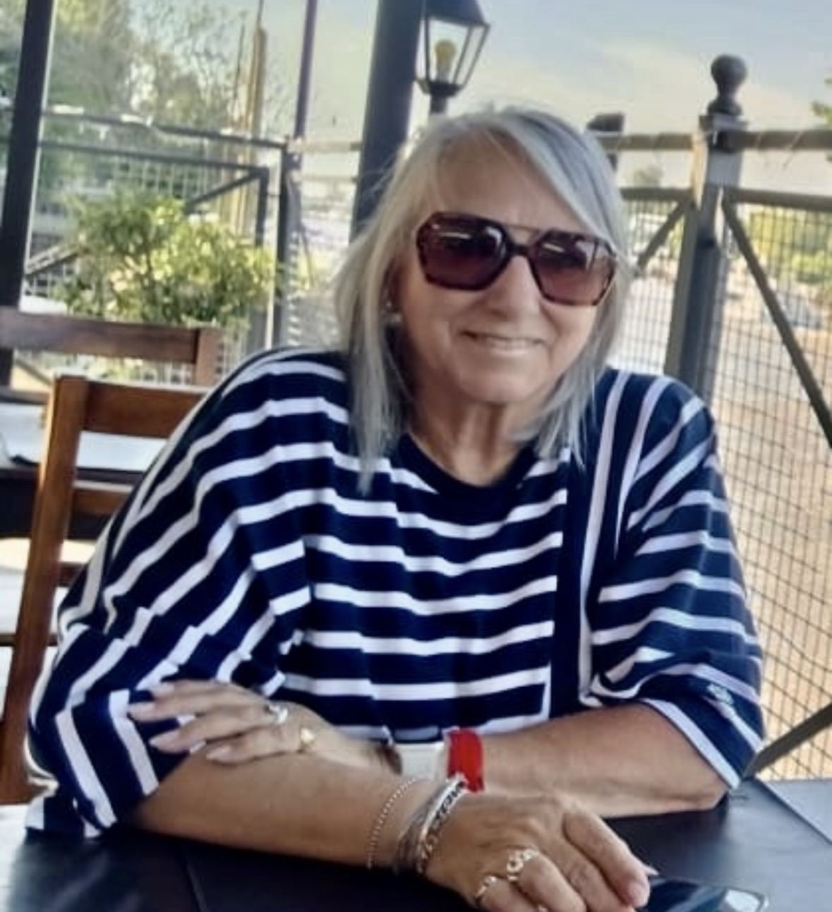 Foto de Graciela Isabel Aspiazú